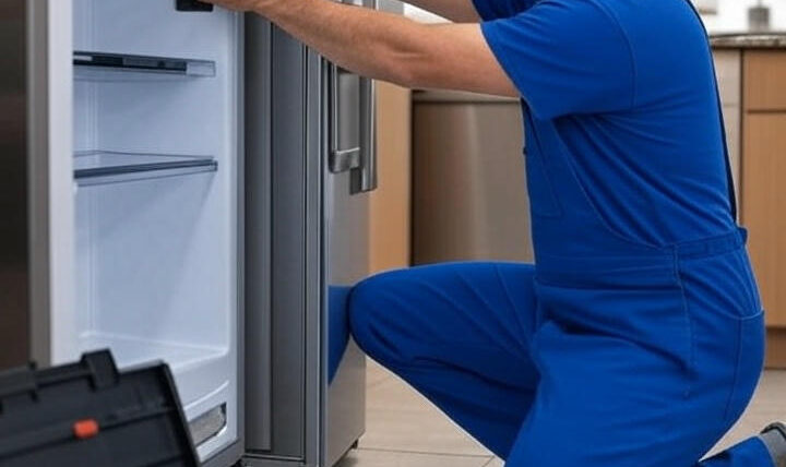 fridge repair