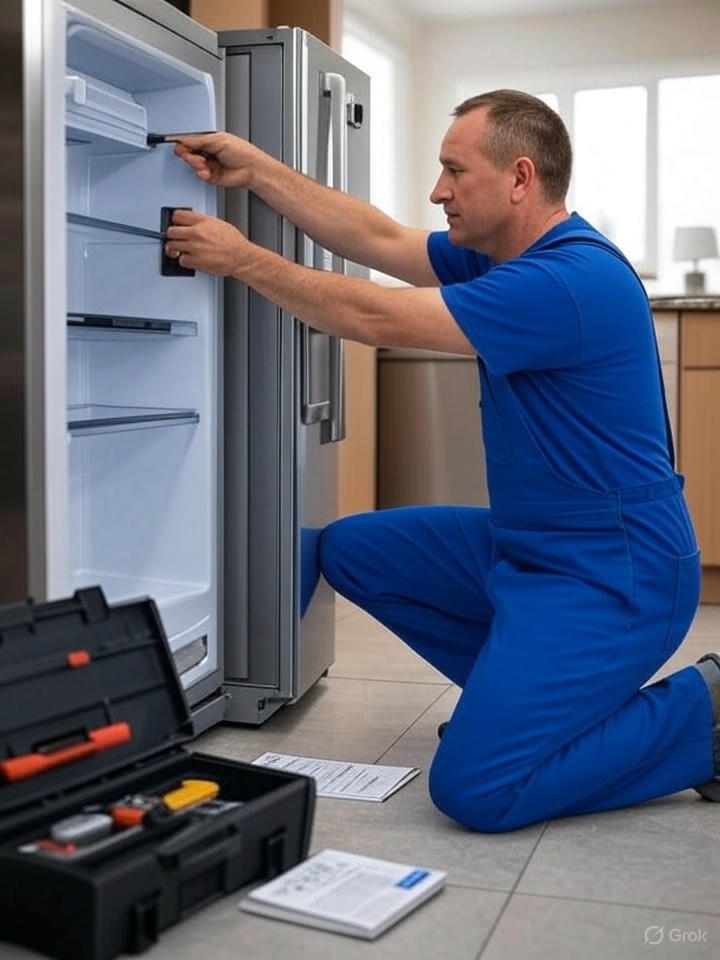 fridge repair