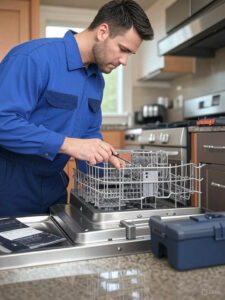 Dishwasher Troubleshooting