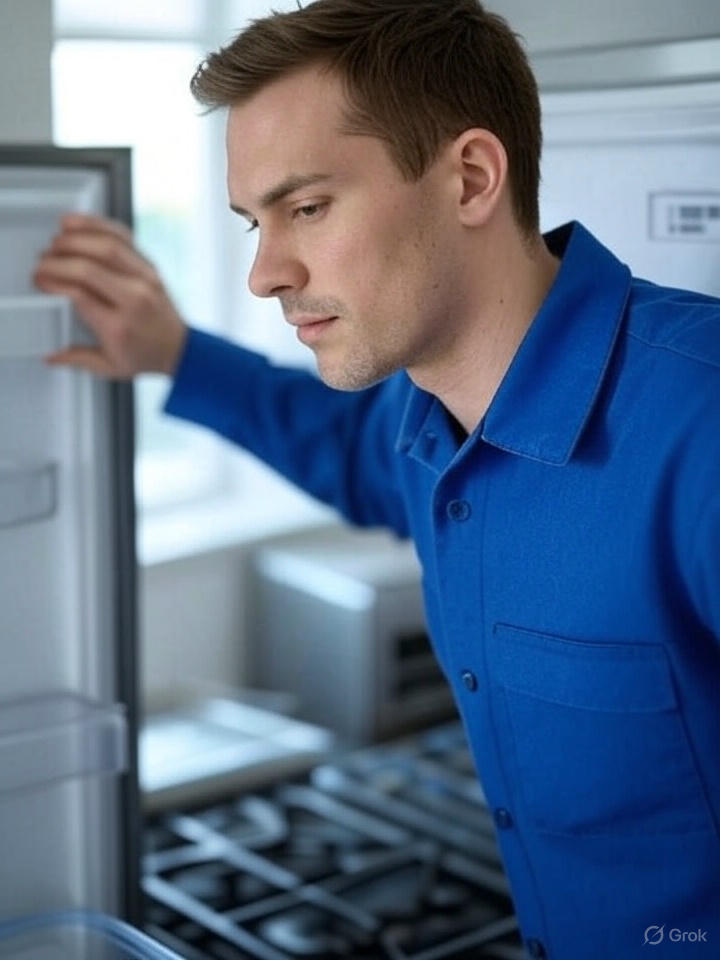 Warning Signs of a Failing Refrigerator Compressor