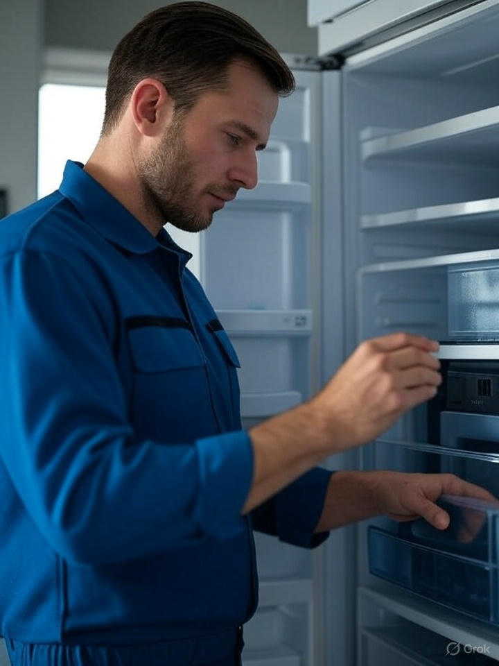 fridge repair