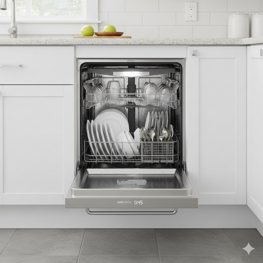 How to Maintain Your Dishwasher for Long-Term Performance