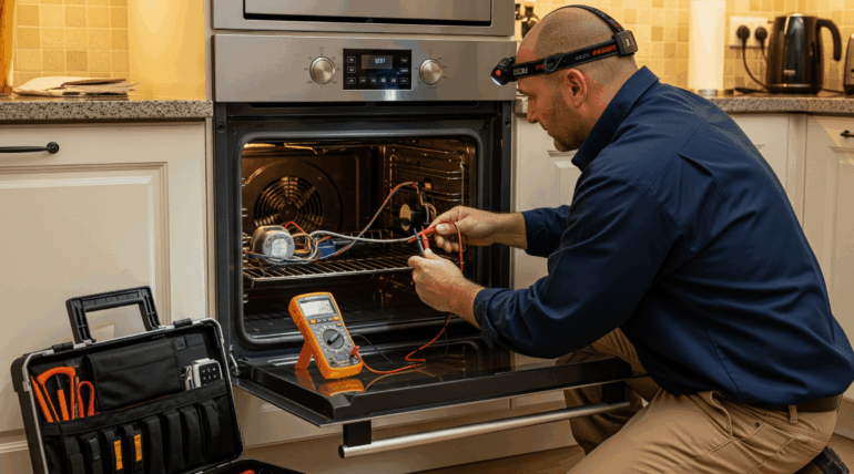 Oven Temperature Inconsistencies NOrth vancouver Appliance repair