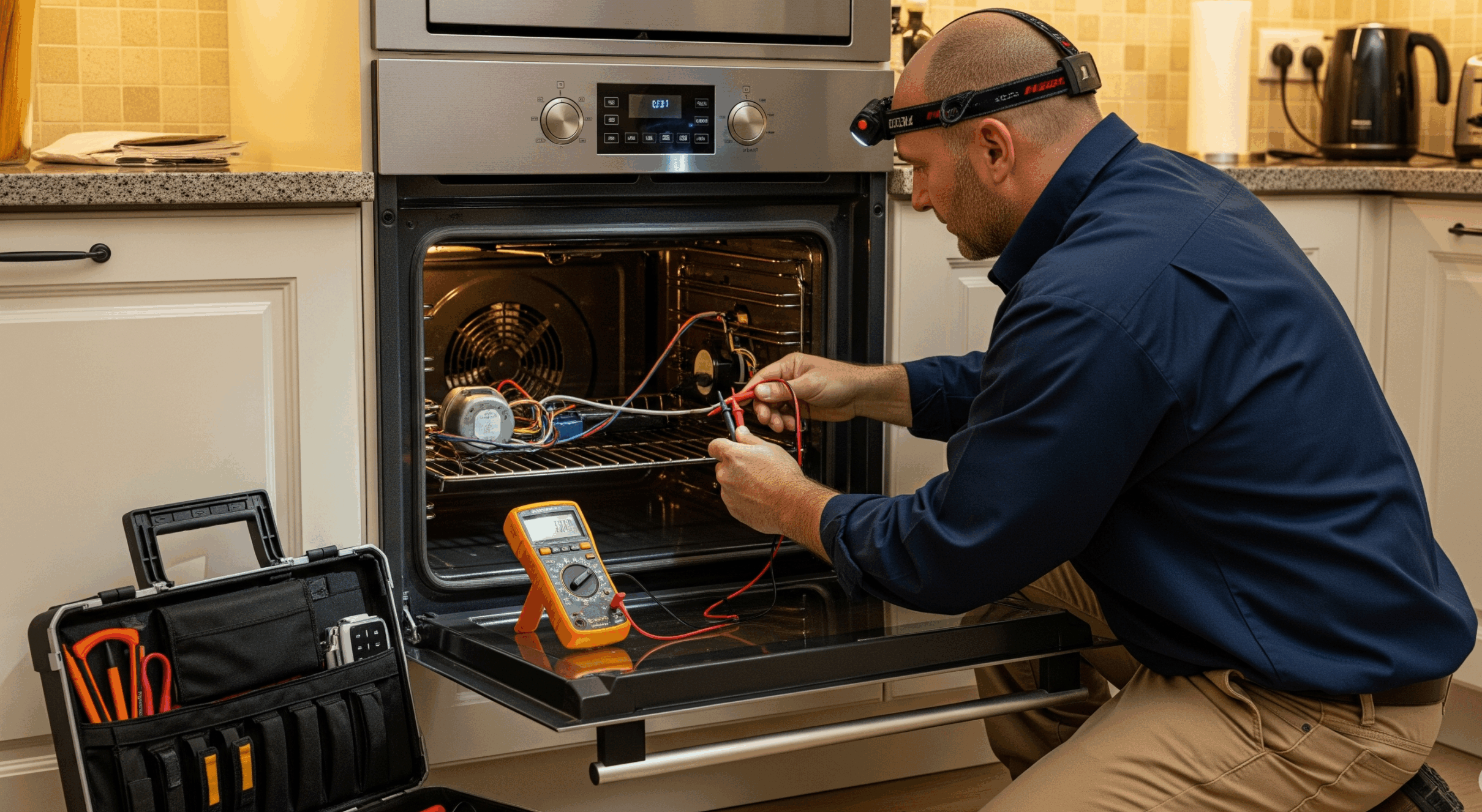 Oven Temperature Inconsistencies NOrth vancouver Appliance repair