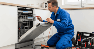 dishwasher reapir northvancouver appliance repair