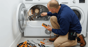 Dryer Overheating NOrth Vancouver Applliance Repair