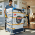 Prepare Your Appliances for a Move