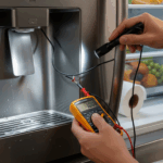 How to Troubleshoot a Refrigerator Water Dispenser