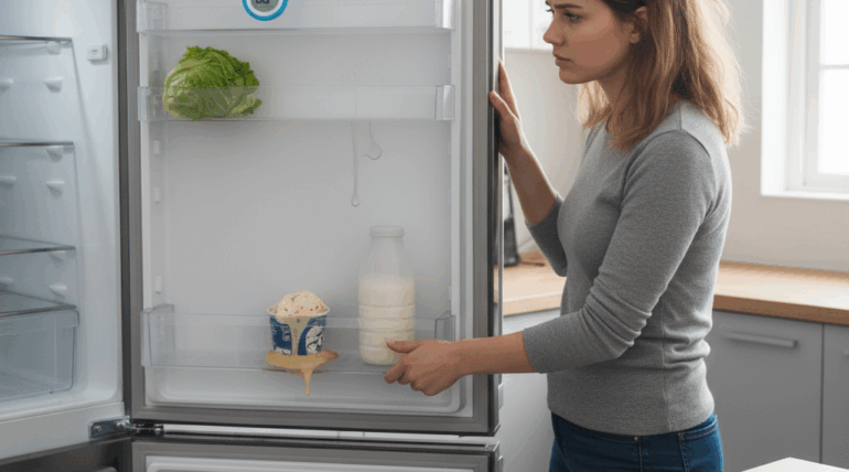Fix a Refrigerator That’s Not Cooling