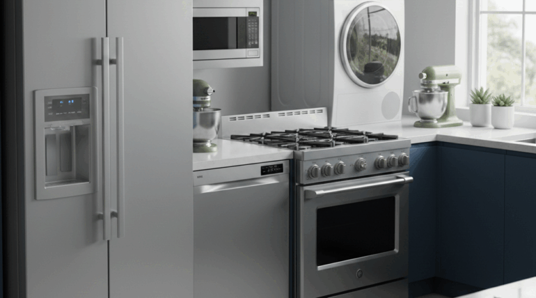 Most Reliable Appliance Brands