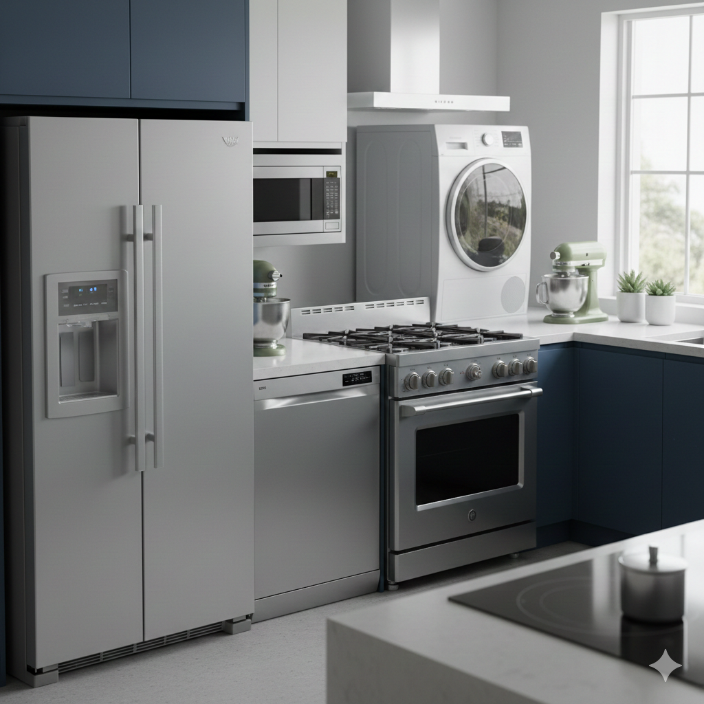 Most Reliable Appliance Brands