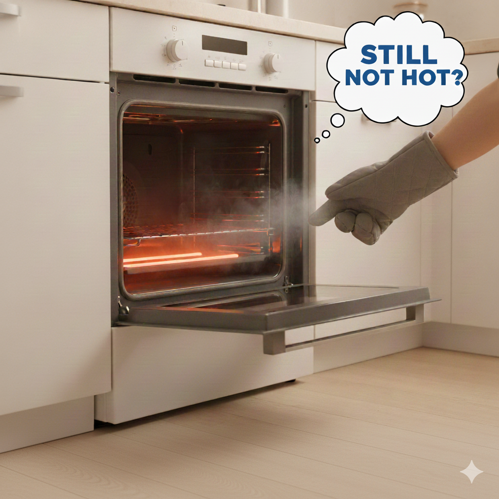 How to Fix an Oven That Takes Too Long to Preheat