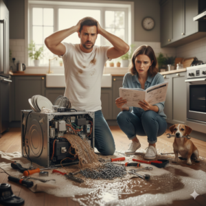 Mistakes to Avoid During DIY Appliance Repairs