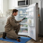 How to Fix a Refrigerator That's Freezing Everything | North Vancouver Appliance Repair