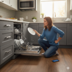 How to Spot and Fix Common Dishwasher Problems at Home