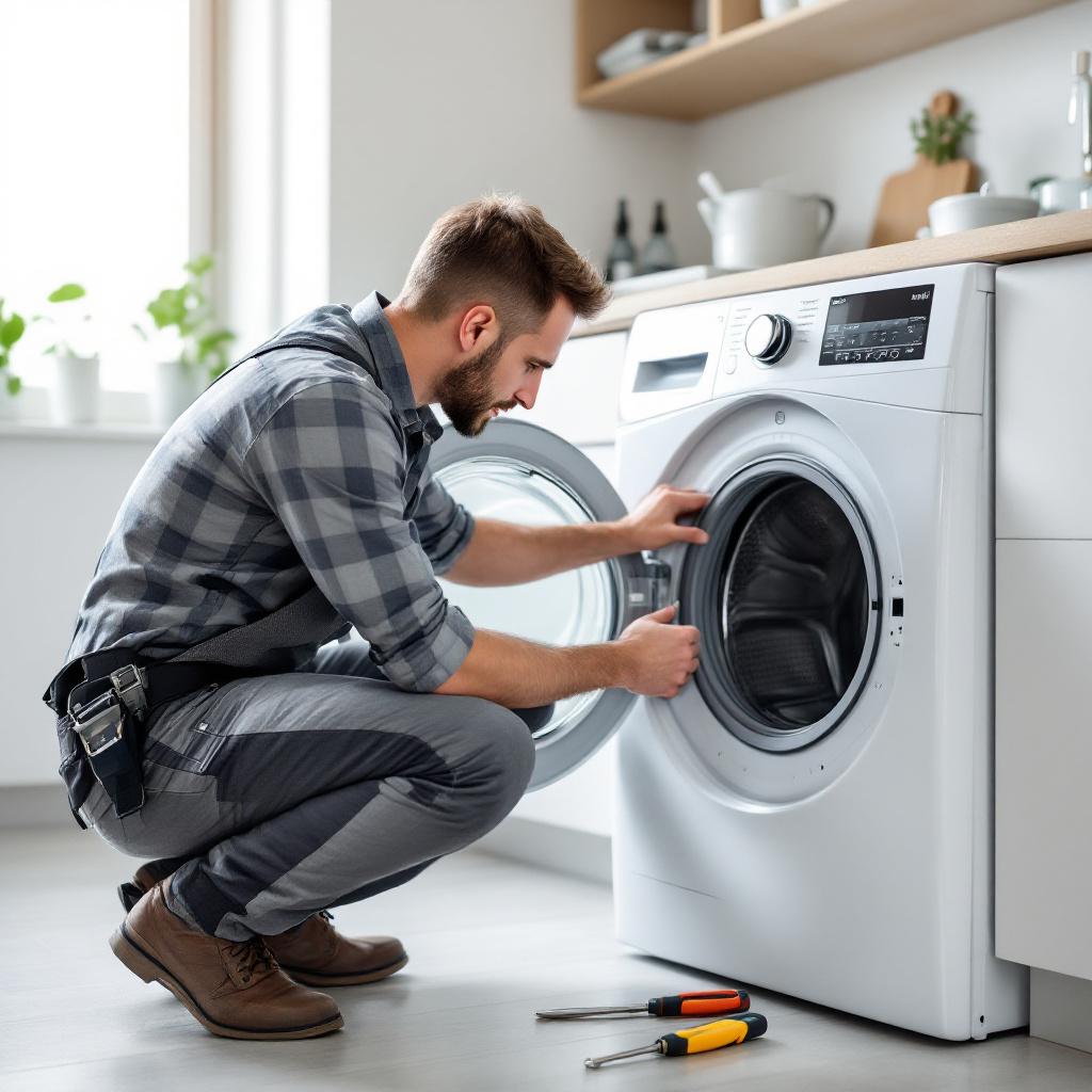 Why Your Dryer Won’t Start: Common Causes and Easy Fixes
