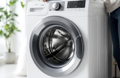 How to Stop Your Washing Machine from Shaking and Vibrating