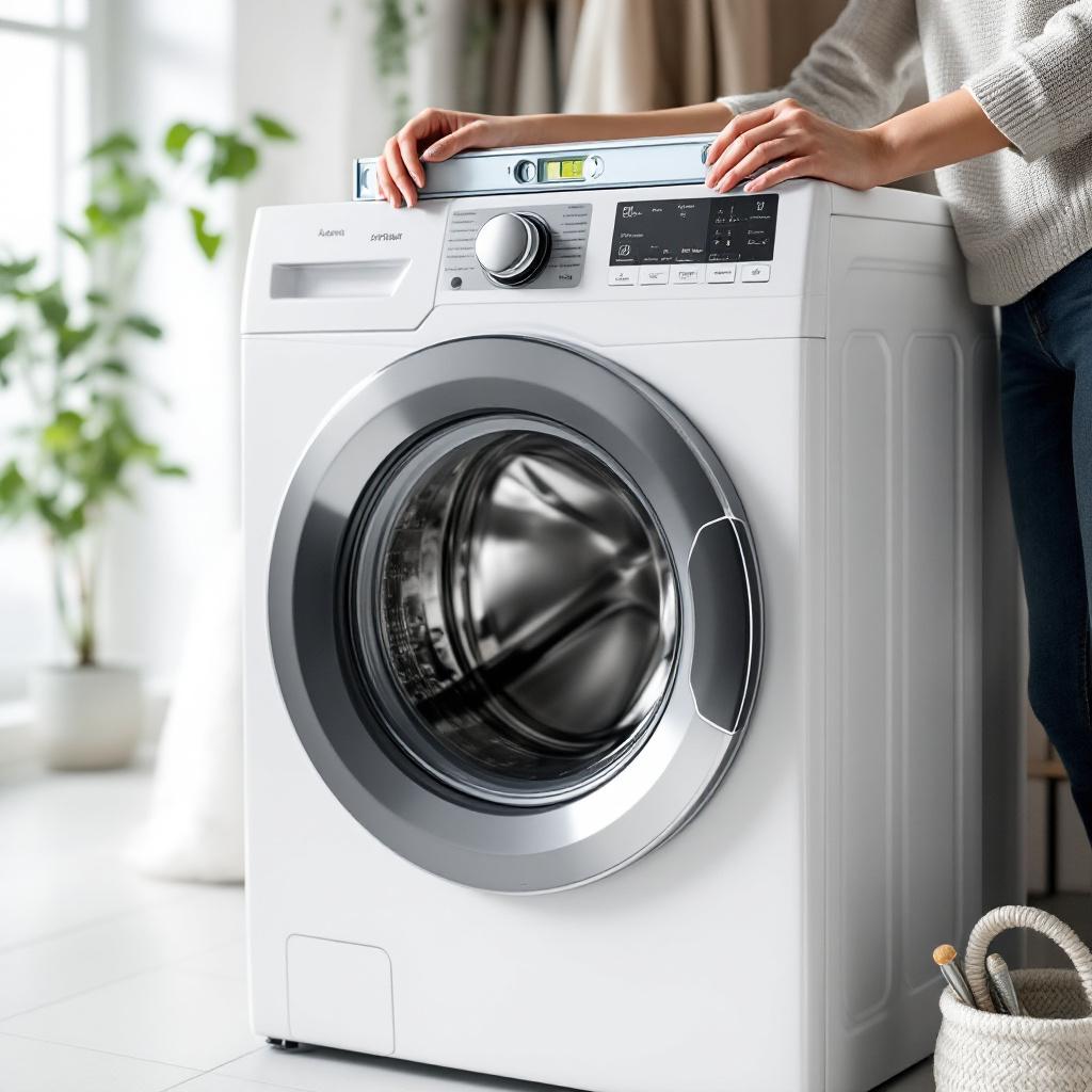 How to Stop Your Washing Machine from Shaking and Vibrating