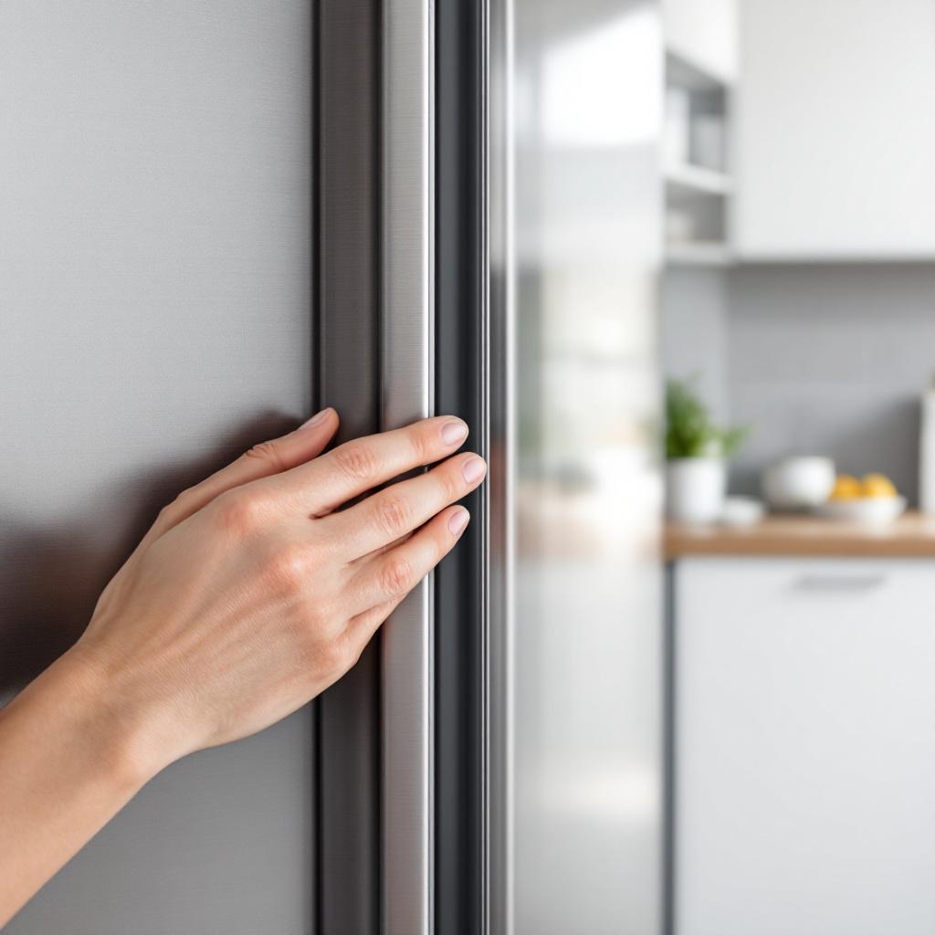 Signs Your Refrigerator Door Seal Needs Replacing