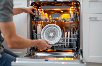 Dishwasher Not Draining? Step-by-Step Troubleshooting Guide
