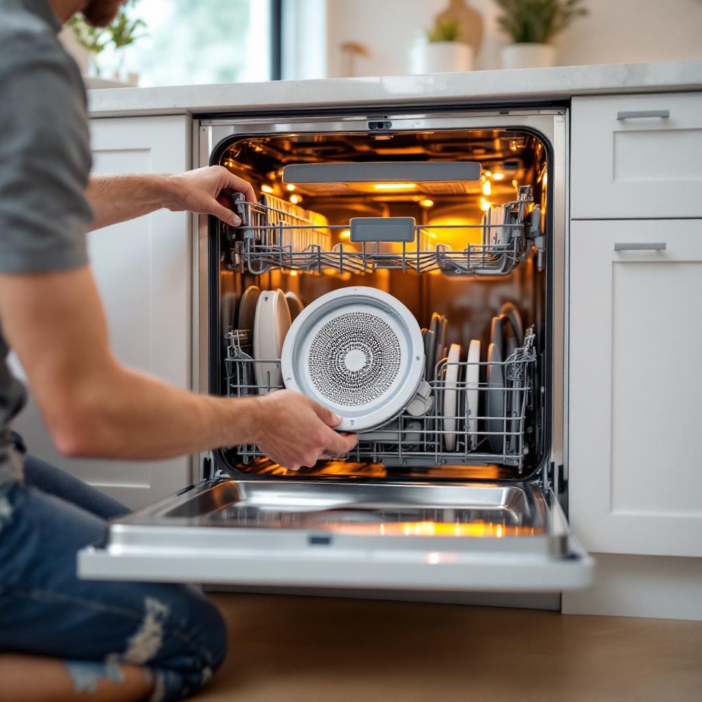 Dishwasher Not Draining? Step-by-Step Troubleshooting Guide