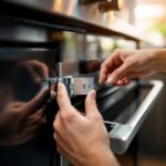 Why Your Oven Door Won't Close Properly (And How to Fix It)