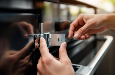 Why Your Oven Door Won’t Close Properly (And How to Fix It)