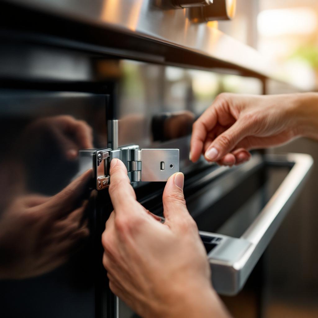 Why Your Oven Door Won’t Close Properly (And How to Fix It)