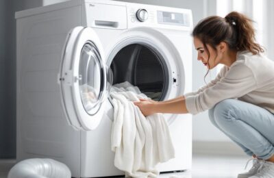 Dryer Not Drying Clothes? Here’s What Might Be Wrong
