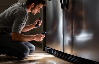 Refrigerator Leaking Water? Here’s What to Do