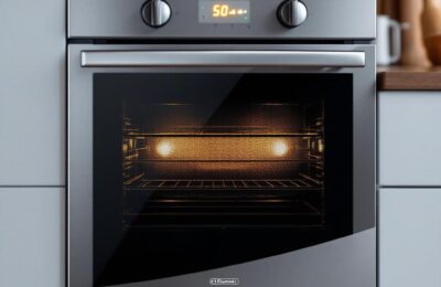 How to Use Your Oven’s Self-Clean Feature Safely and Effectively