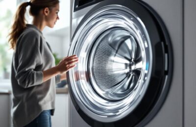 Why Is Your Washing Machine Making a Loud Banging Noise?