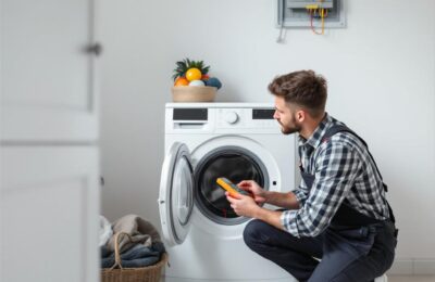 Why Your Dryer Keeps Tripping the Circuit Breaker
