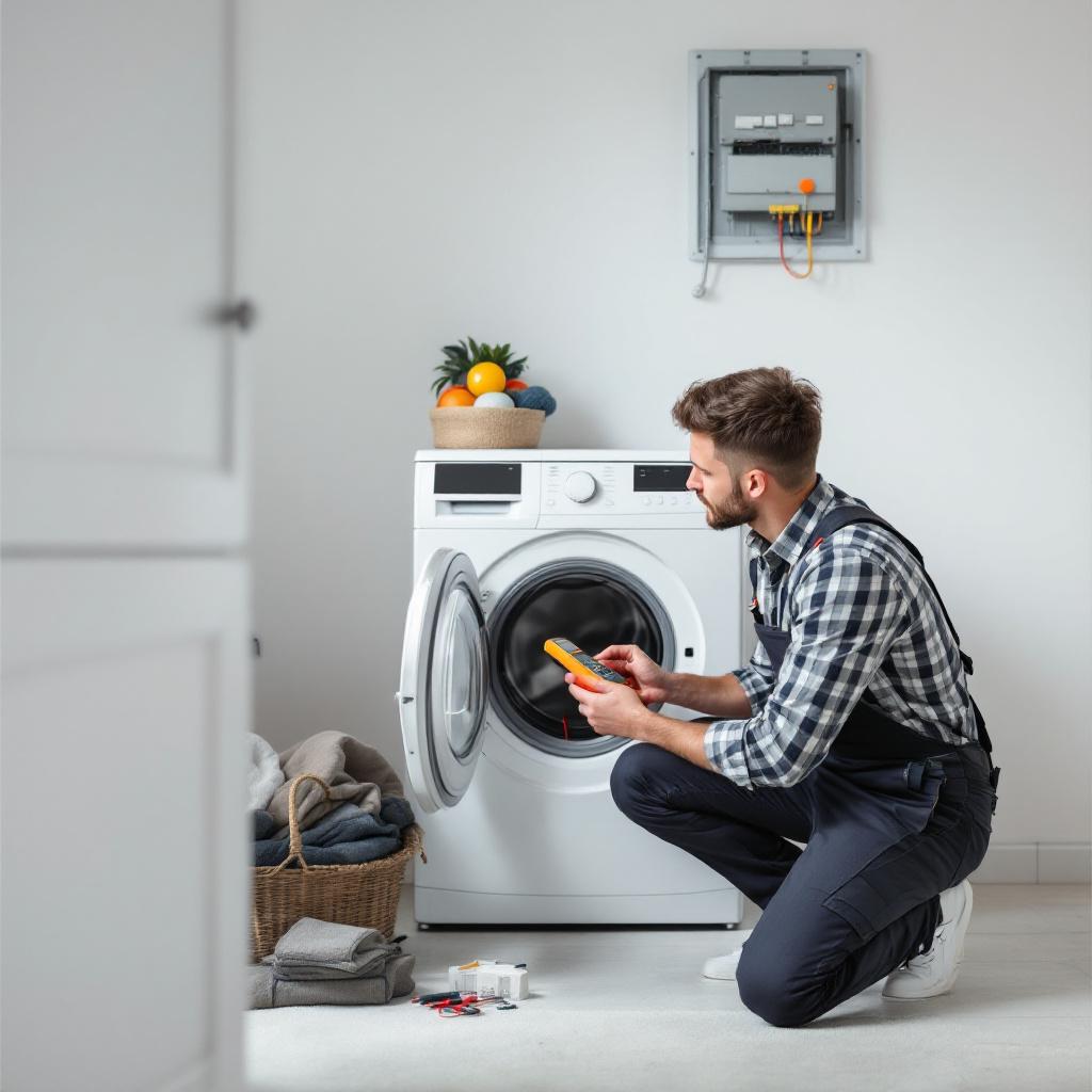 Why Your Dryer Keeps Tripping the Circuit Breaker