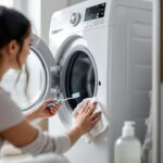 Why Your Washing Machine Smells Musty or Sour (And How to Fix It)