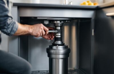 How to Fix Your Garburator When It Stops Working