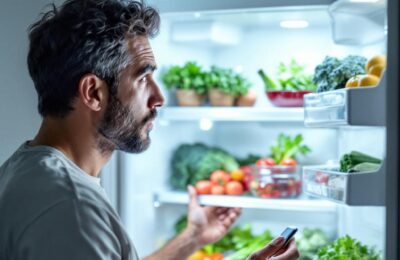 Why Is My Refrigerator Freezing Food?