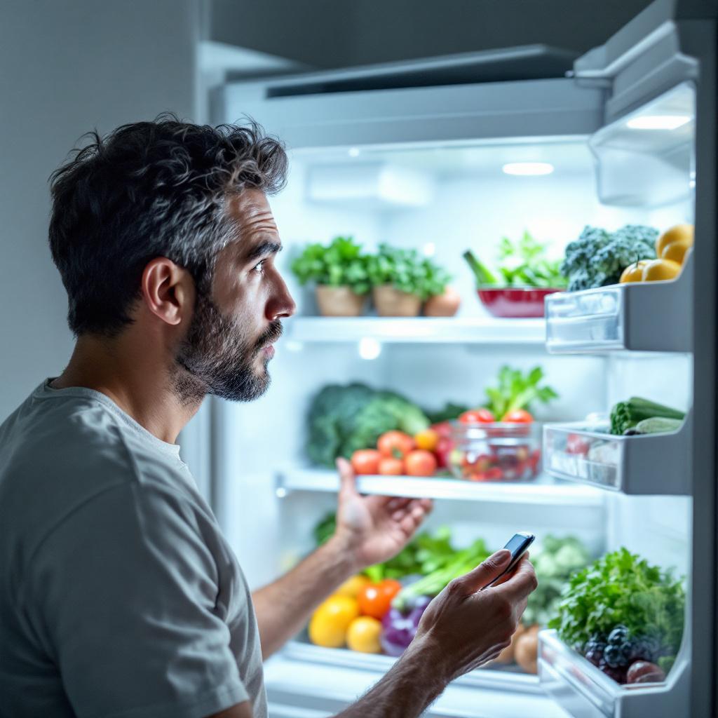 Why Is My Refrigerator Freezing Food?