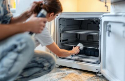 How to Clean Refrigerator Condenser Coils (And Why It Matters)