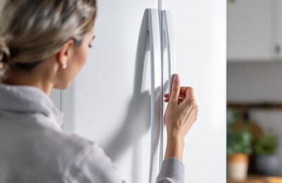 Why Your Refrigerator Door Won’t Stay Closed