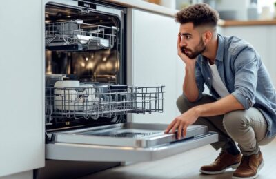 Why Is My Dishwasher Making a Loud Noise?