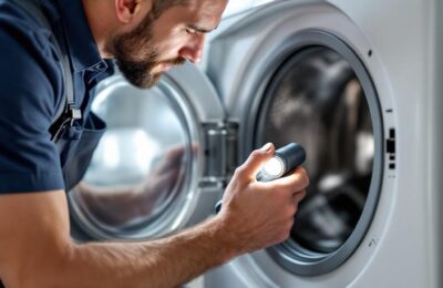 Why Is My Dryer Squeaking? Common Causes and Fixes