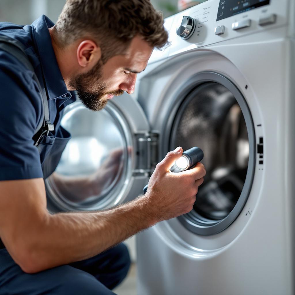 Why Is My Dryer Squeaking? Common Causes and Fixes