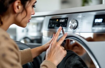 Why Your Washing Machine Won’t Start
