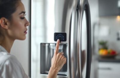 Refrigerator Water Dispenser Not Working? Here’s What to Check