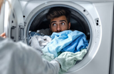 Why Your Washing Machine Won’t Agitate (And How to Fix It)
