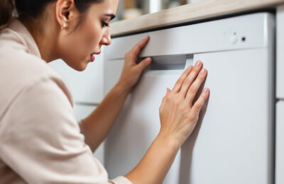Dishwasher Door Won’t Latch or Close Properly? Here’s the Fix