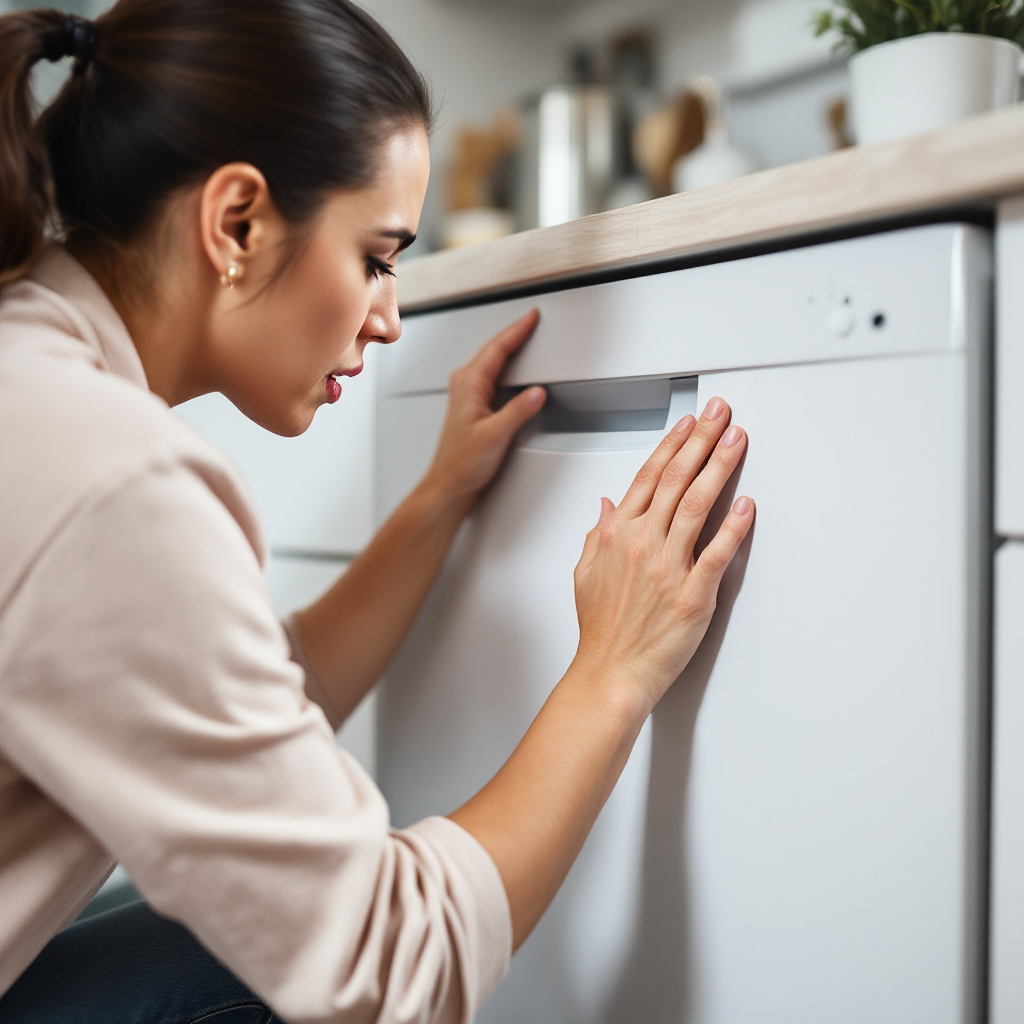 Dishwasher Door Won’t Latch or Close Properly? Here’s the Fix