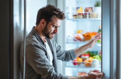 Why Does My Refrigerator Smell Bad?