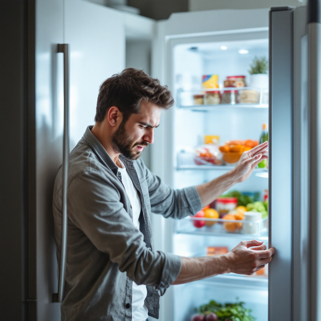 Why Does My Refrigerator Smell Bad?